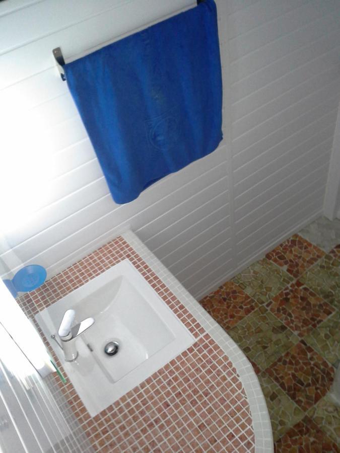 Au Coeur De Saint Francois Apartment Luaran gambar