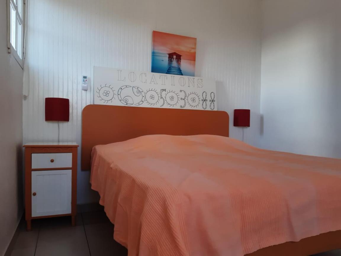 Au Coeur De Saint Francois Apartment Luaran gambar