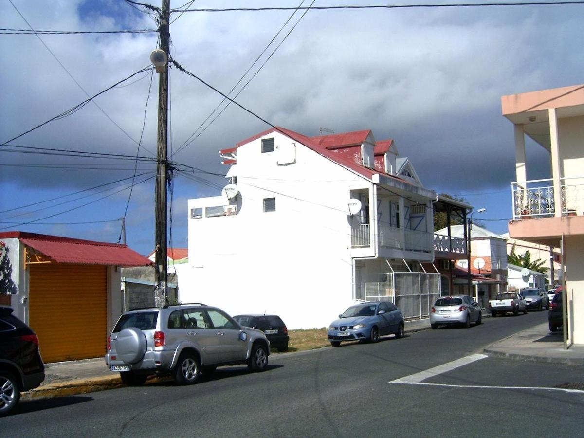 Au Coeur De Saint Francois Apartment Luaran gambar